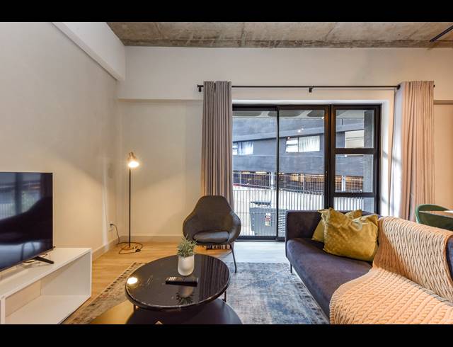 1 BEDROOM APARTMENT FOR SALE IN SANDTON CENTRAL